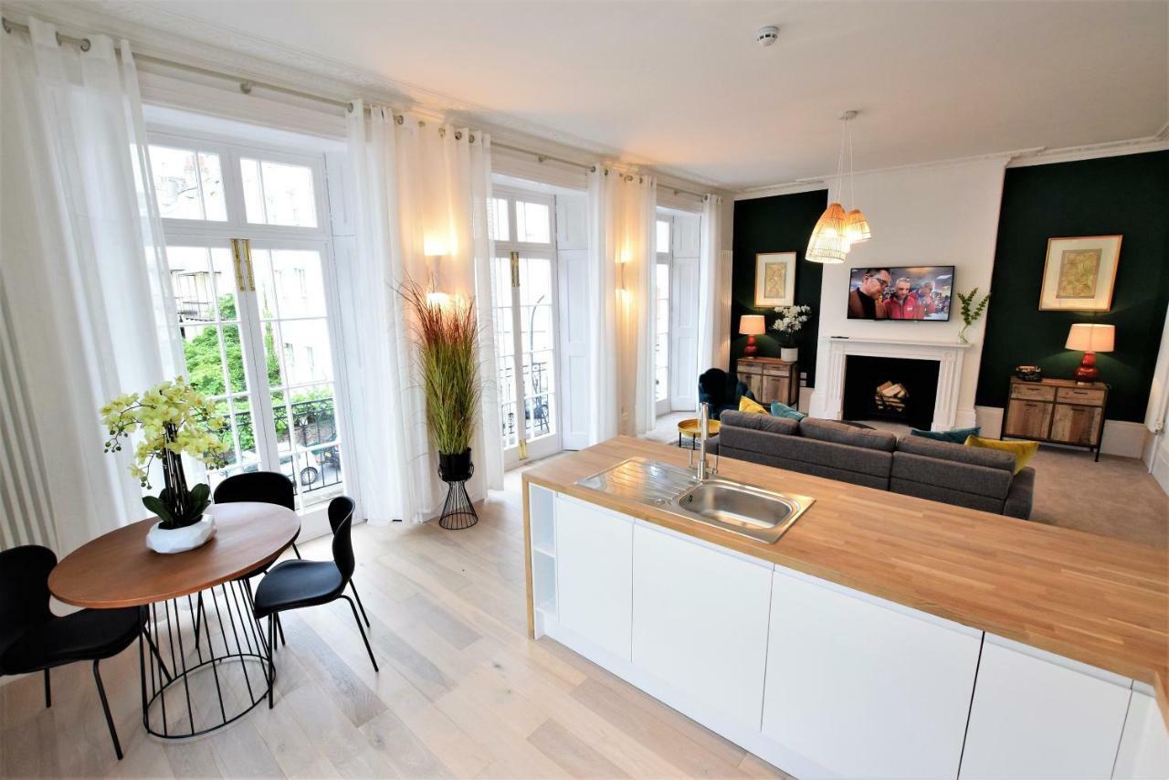 Frederick Place - Your Apartment بريستول المظهر الخارجي الصورة
