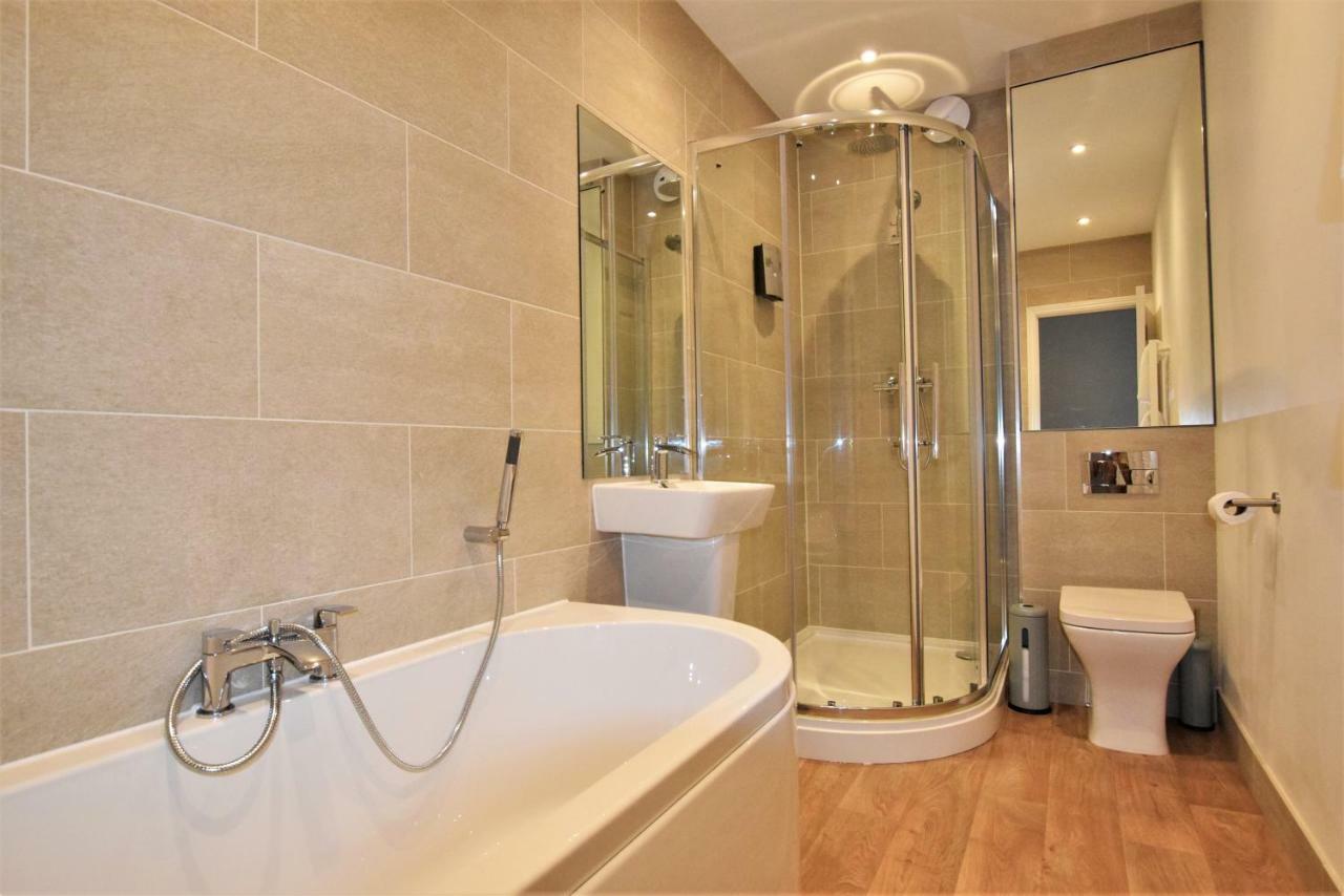 Frederick Place - Your Apartment بريستول المظهر الخارجي الصورة