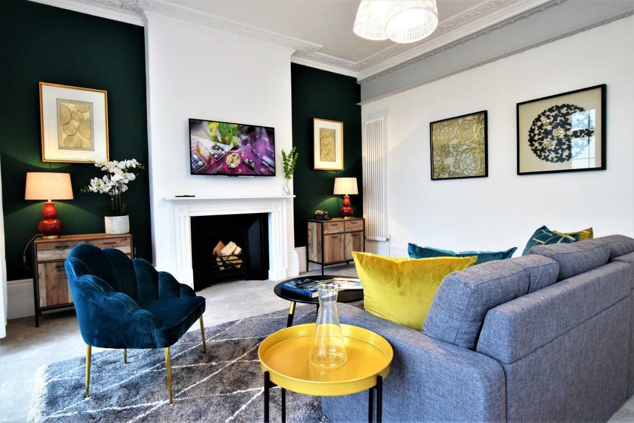 Frederick Place - Your Apartment بريستول المظهر الخارجي الصورة