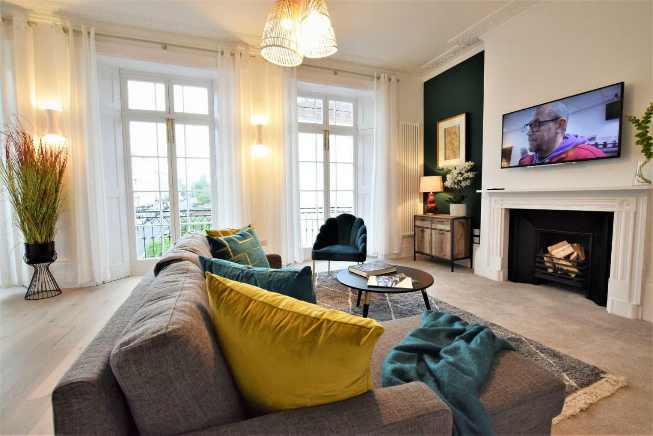 Frederick Place - Your Apartment بريستول المظهر الخارجي الصورة