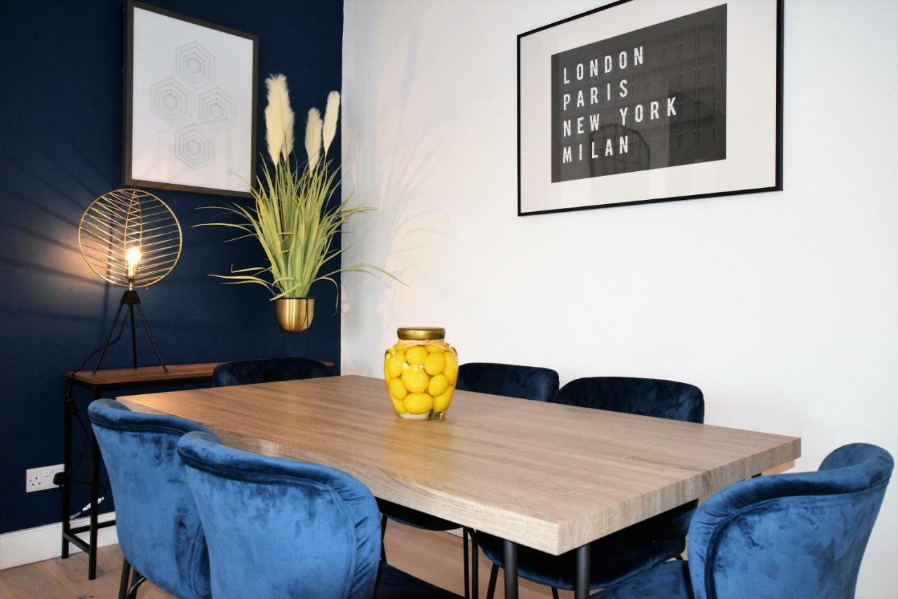 Frederick Place - Your Apartment بريستول المظهر الخارجي الصورة