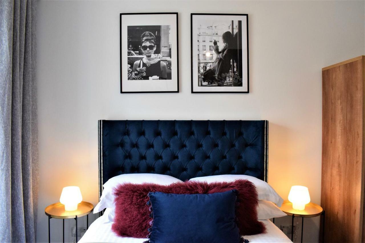 Frederick Place - Your Apartment بريستول المظهر الخارجي الصورة