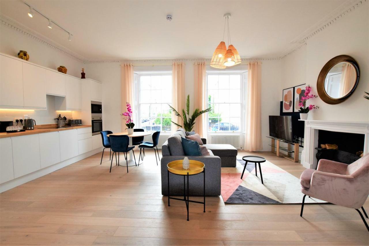 Frederick Place - Your Apartment بريستول المظهر الخارجي الصورة