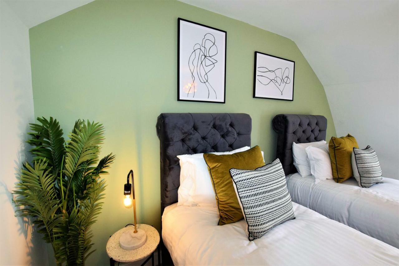 Frederick Place - Your Apartment بريستول المظهر الخارجي الصورة