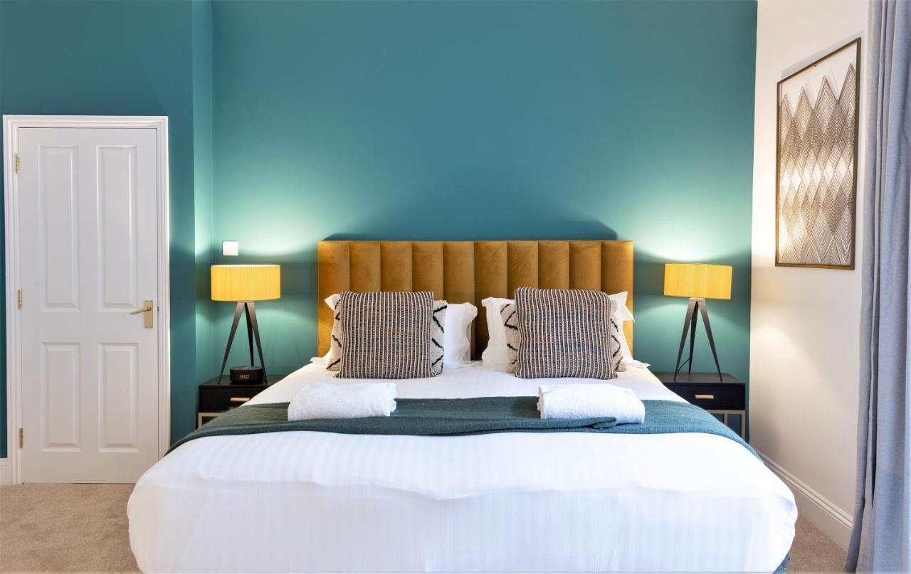Frederick Place - Your Apartment بريستول المظهر الخارجي الصورة