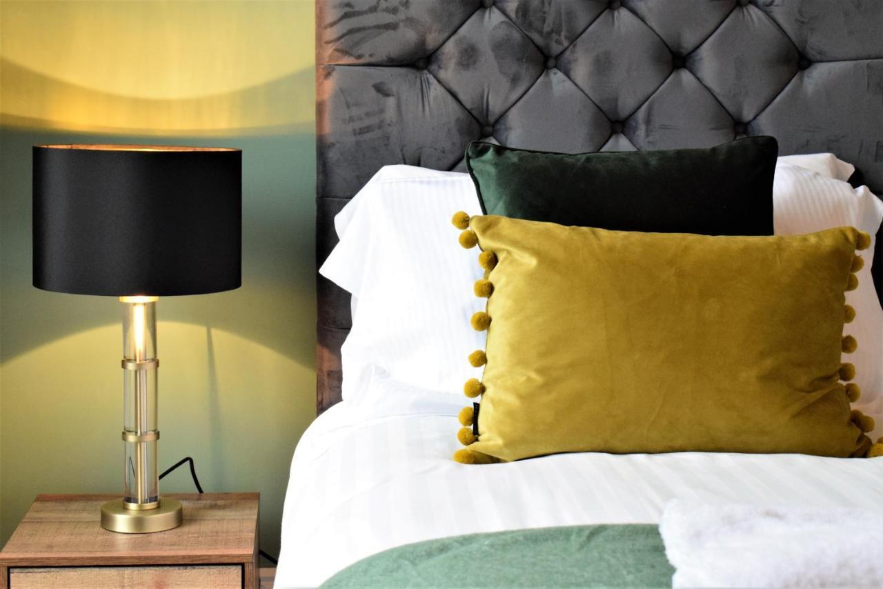 Frederick Place - Your Apartment بريستول المظهر الخارجي الصورة