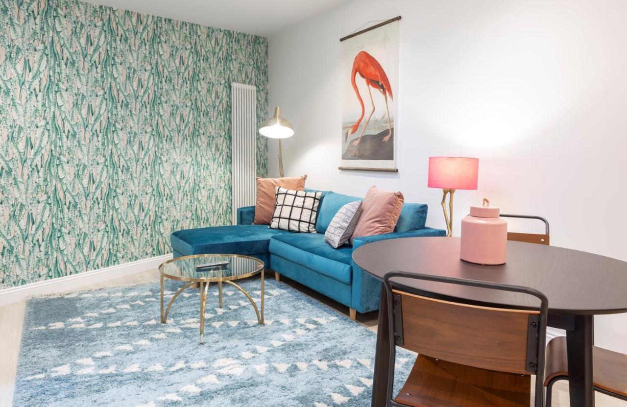 Frederick Place - Your Apartment بريستول المظهر الخارجي الصورة