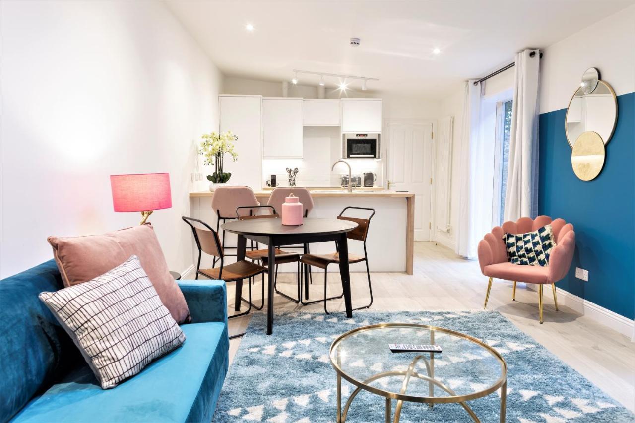Frederick Place - Your Apartment بريستول المظهر الخارجي الصورة
